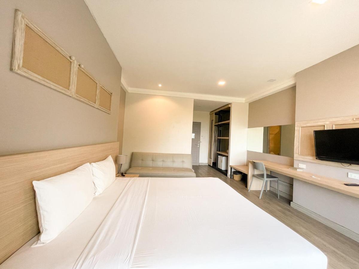 Rayong Chalet Resort Thang Kwian Esterno foto