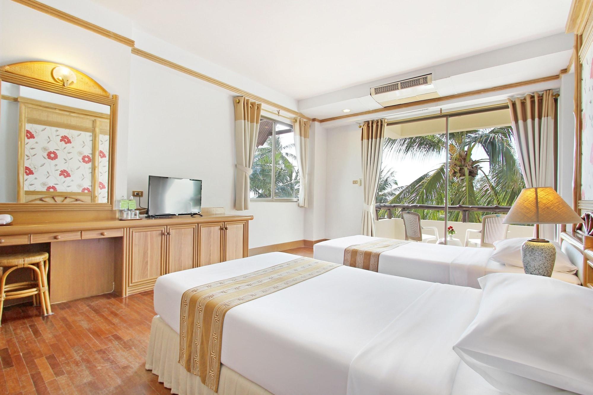 Rayong Chalet Resort Thang Kwian Esterno foto