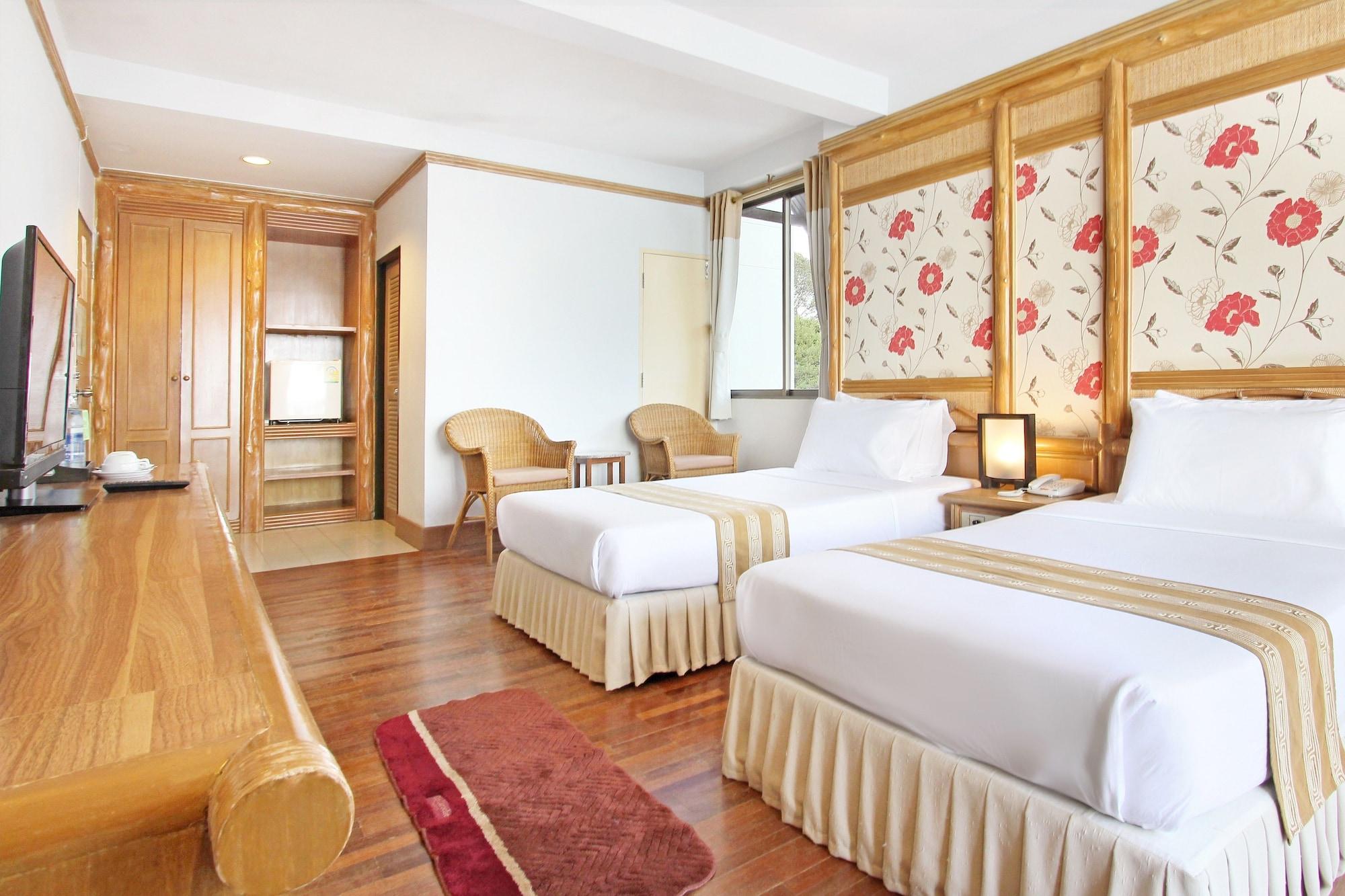 Rayong Chalet Resort Thang Kwian Esterno foto