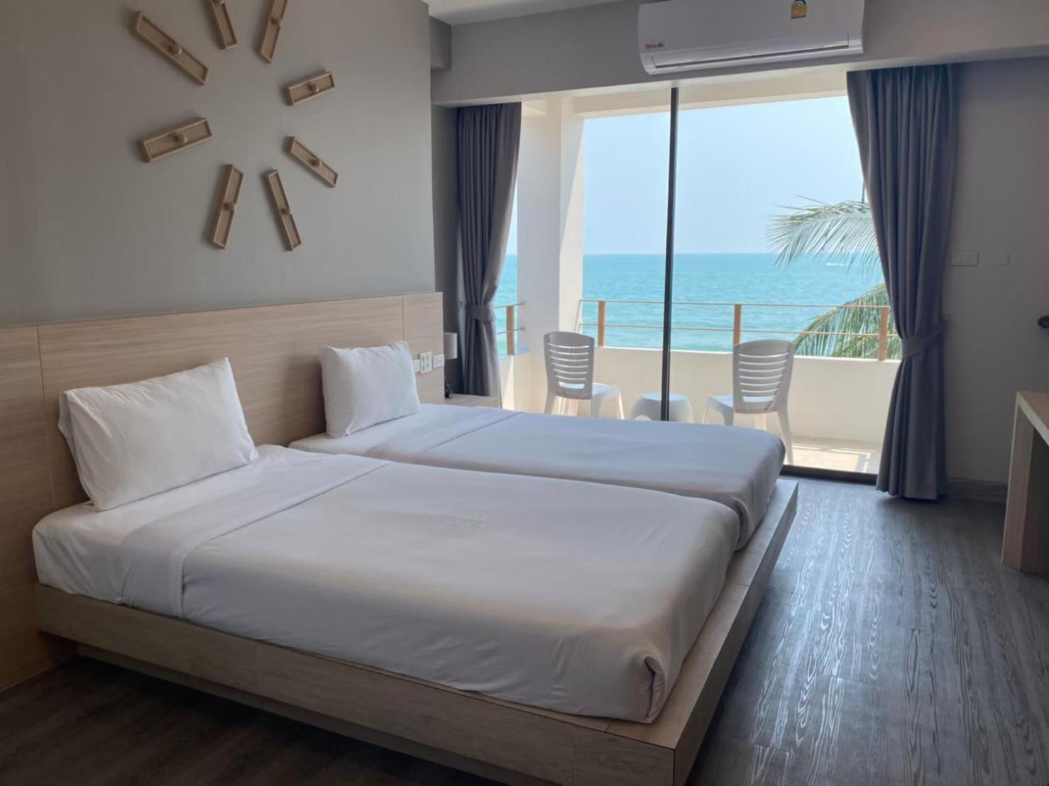 Rayong Chalet Resort Thang Kwian Esterno foto