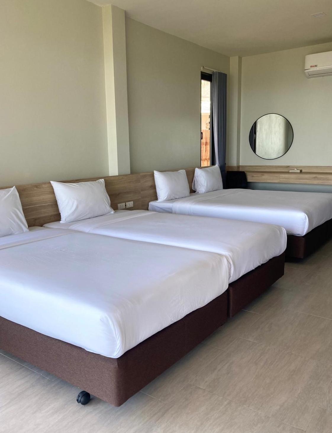 Rayong Chalet Resort Thang Kwian Esterno foto