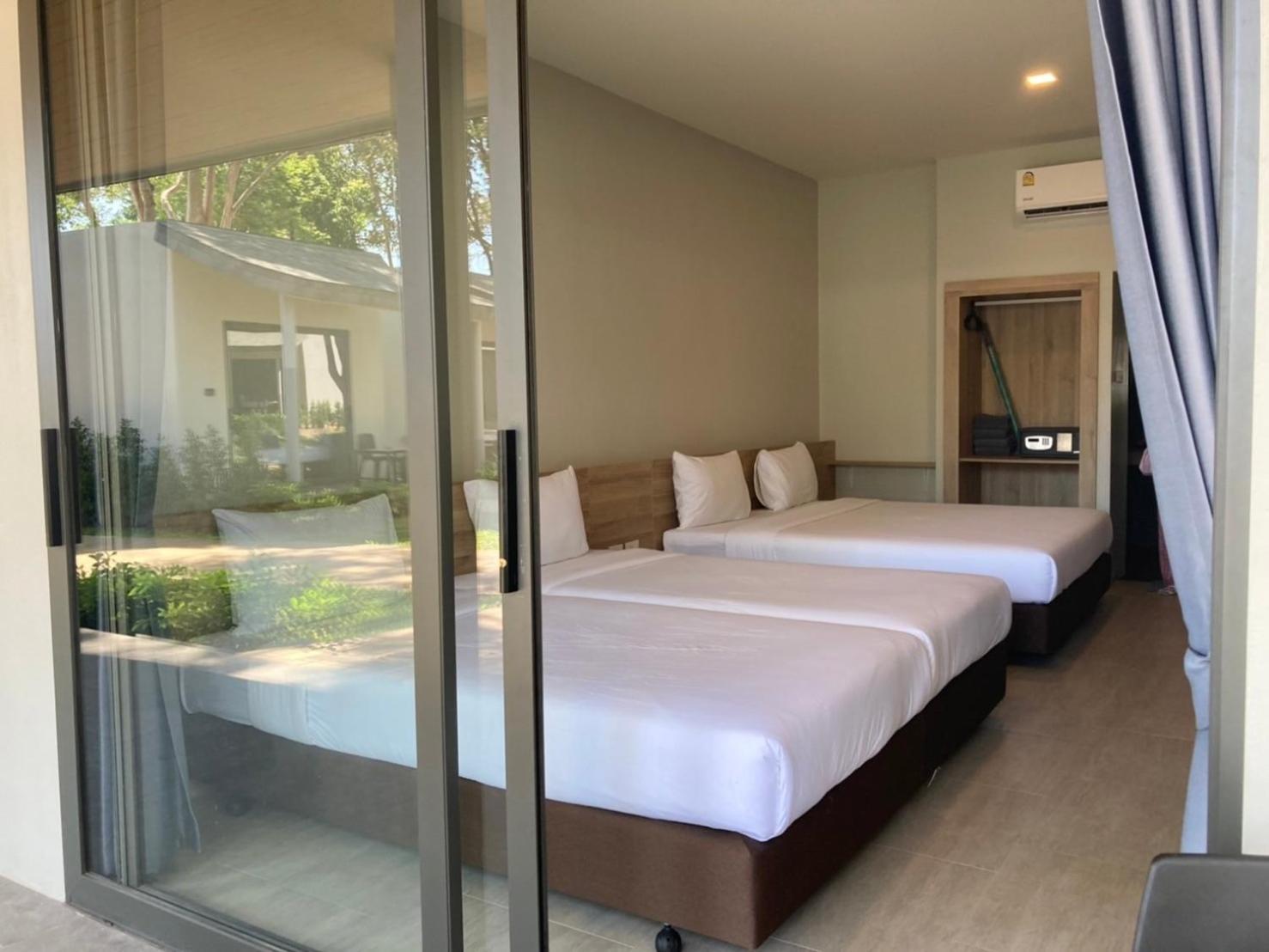 Rayong Chalet Resort Thang Kwian Esterno foto