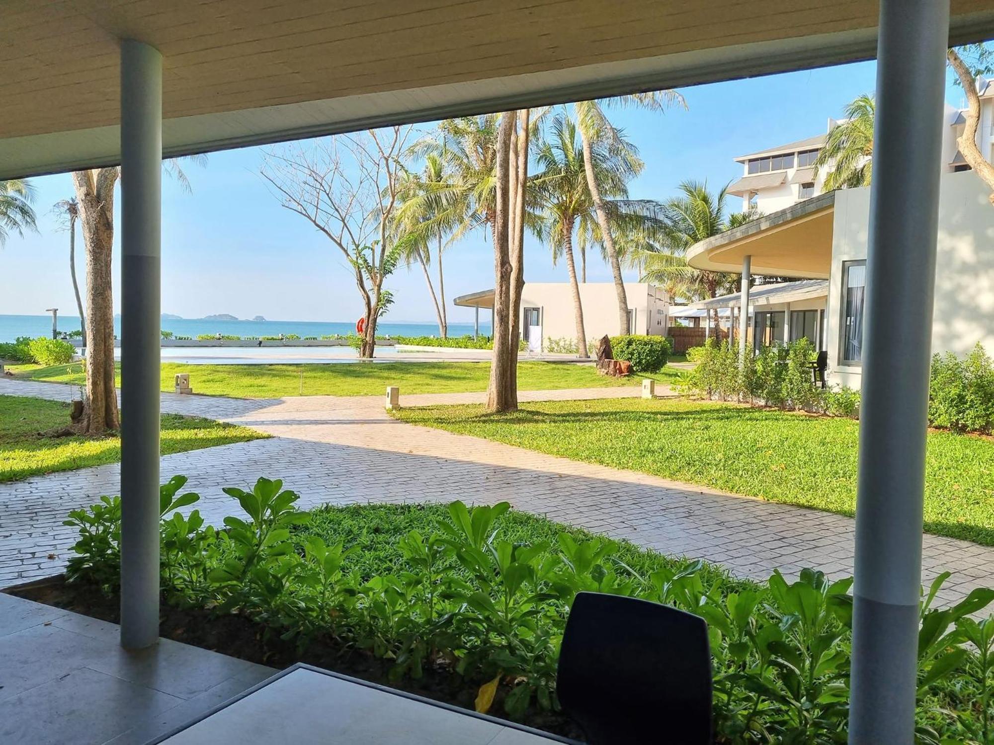 Rayong Chalet Resort Thang Kwian Esterno foto