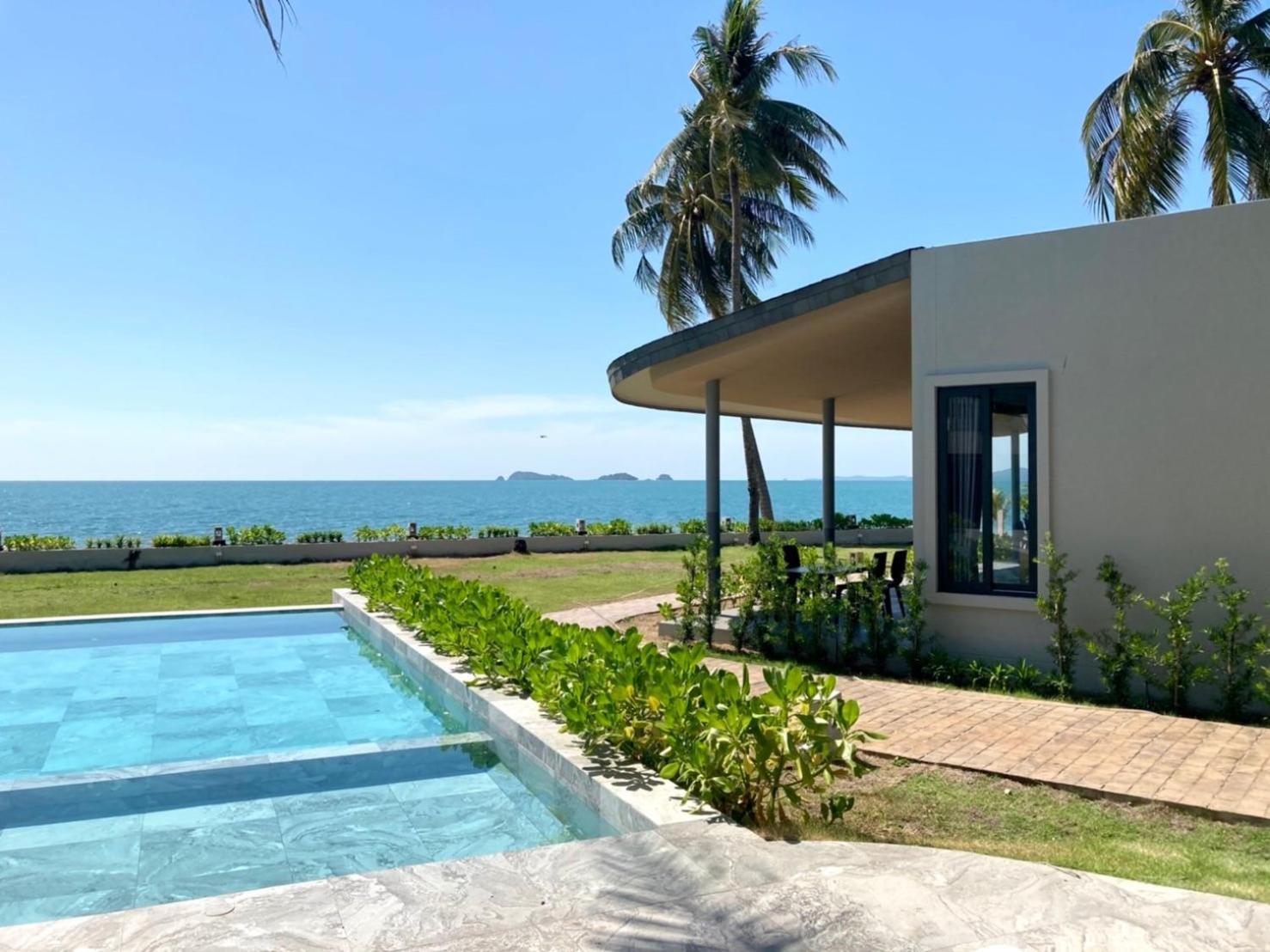 Rayong Chalet Resort Thang Kwian Esterno foto