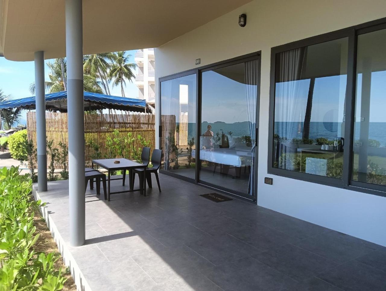 Rayong Chalet Resort Thang Kwian Esterno foto