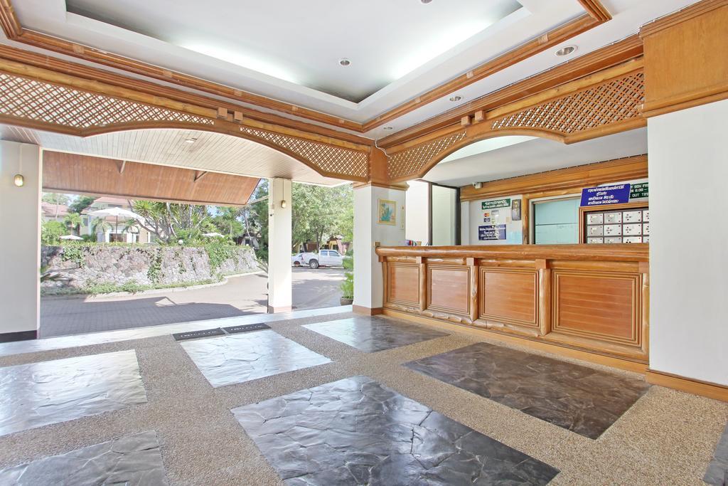 Rayong Chalet Resort Thang Kwian Esterno foto