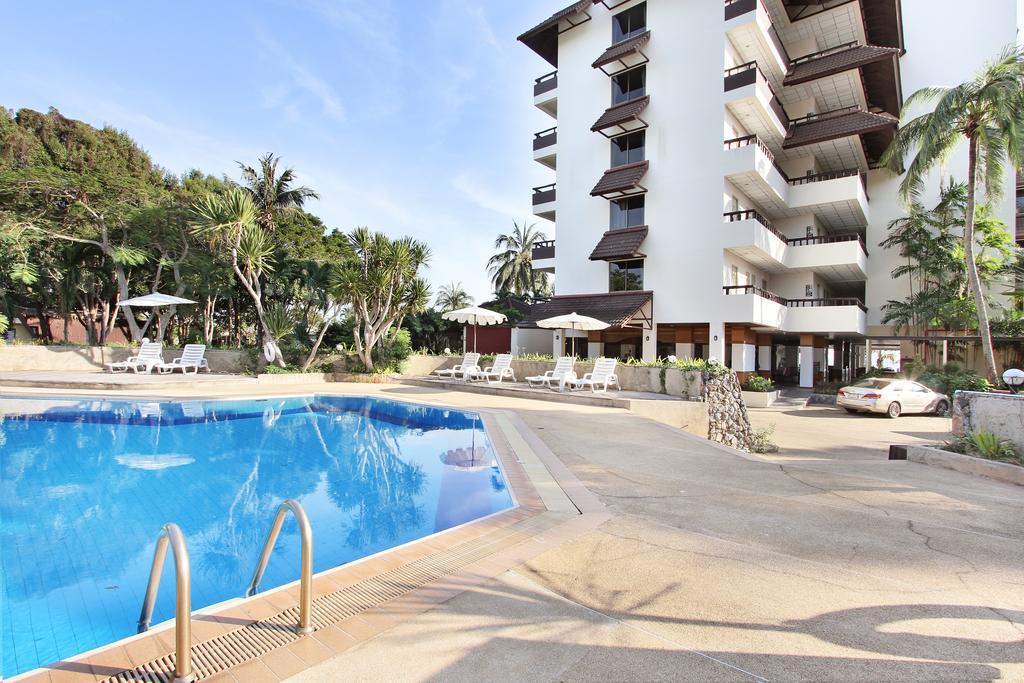 Rayong Chalet Resort Thang Kwian Esterno foto