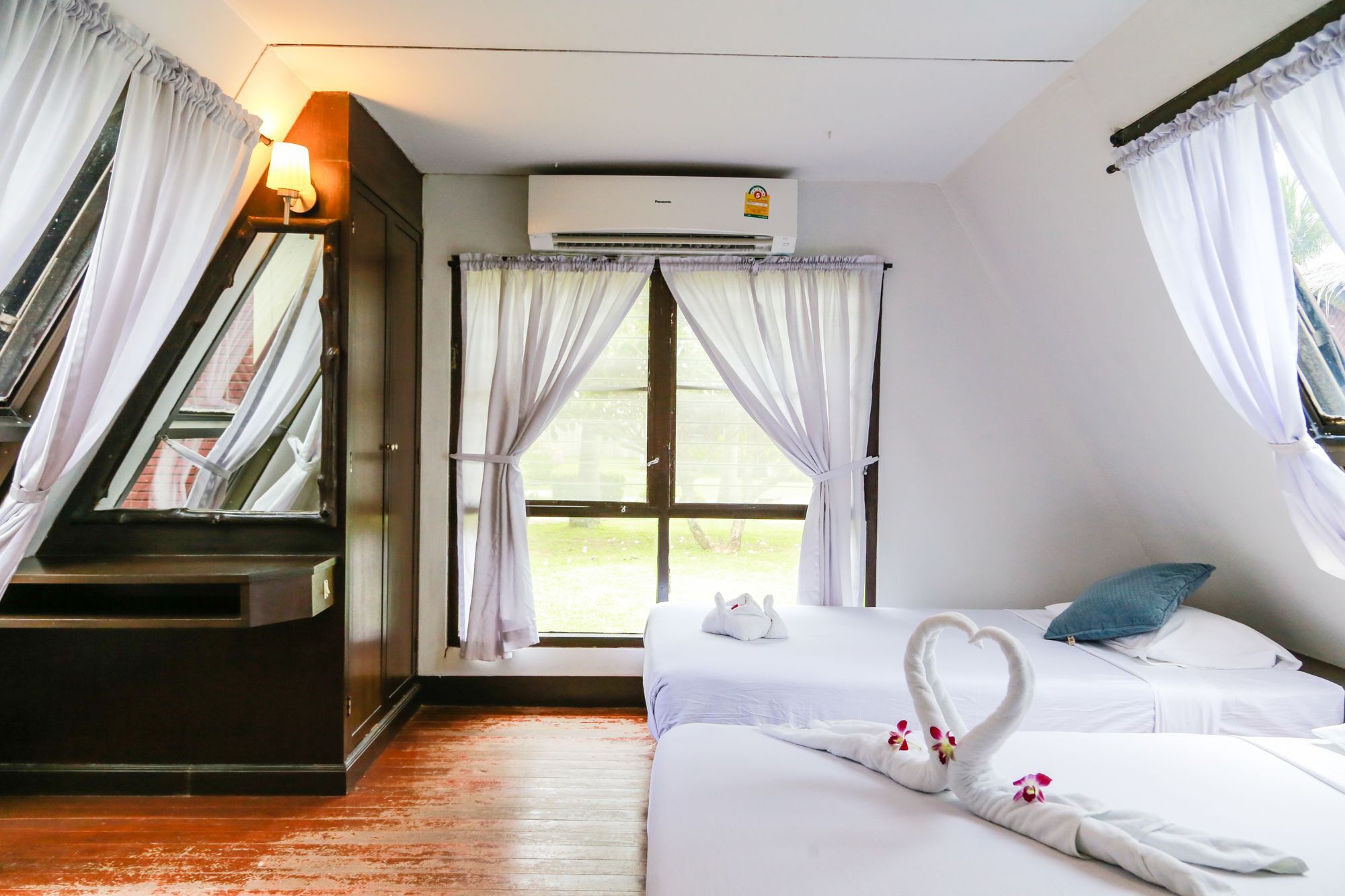Rayong Chalet Resort Thang Kwian Esterno foto