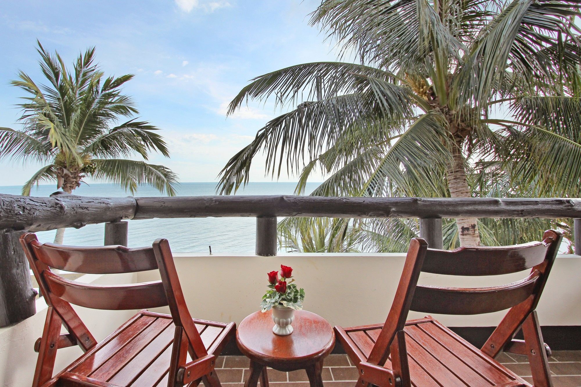 Rayong Chalet Resort Thang Kwian Esterno foto