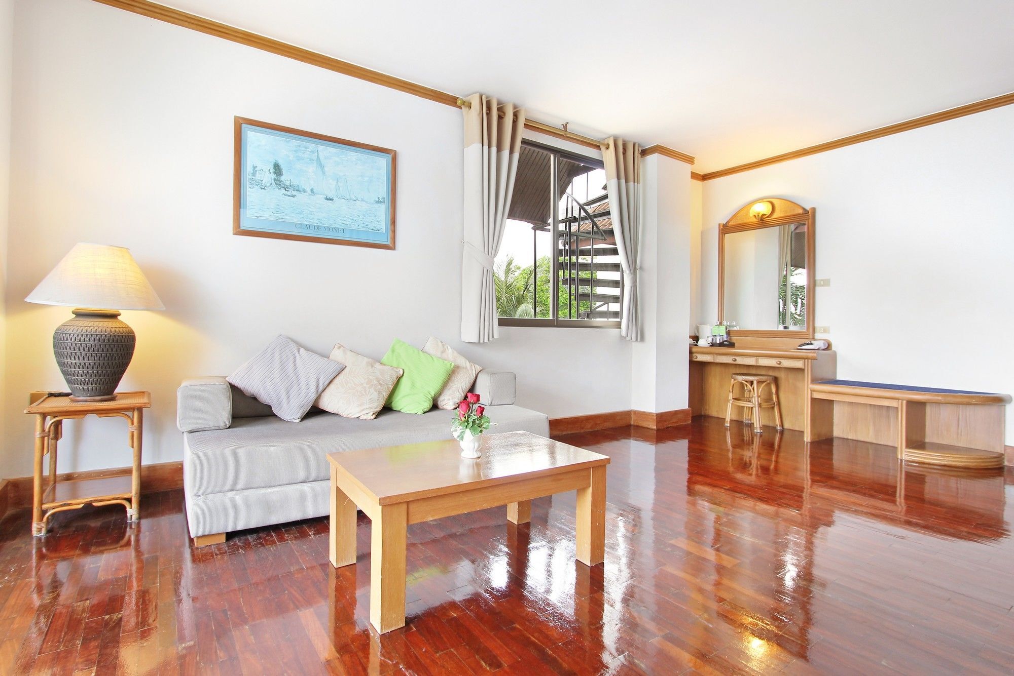 Rayong Chalet Resort Thang Kwian Esterno foto